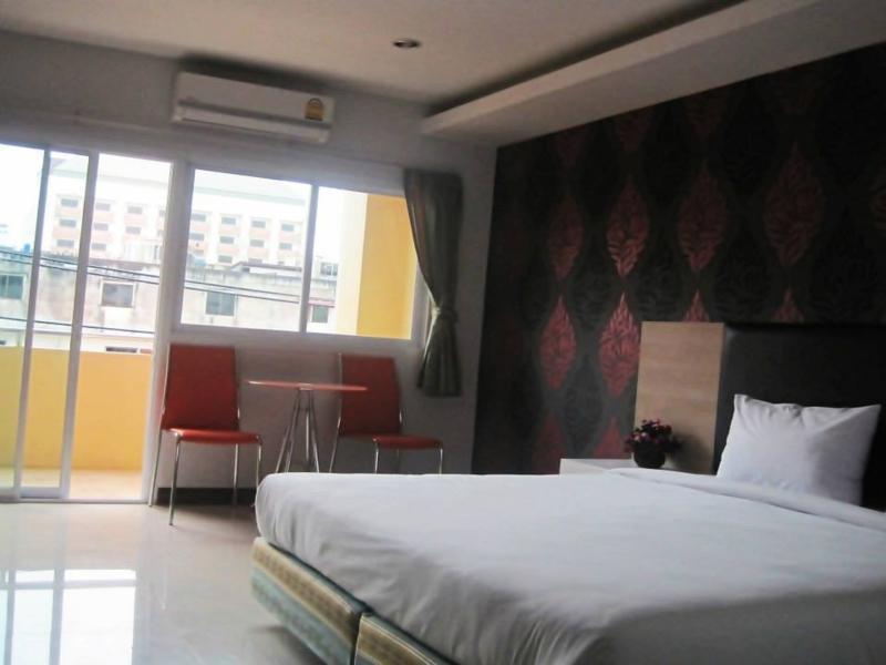 Orange Grand Hotel Ban Khlong Phruan Eksteriør billede